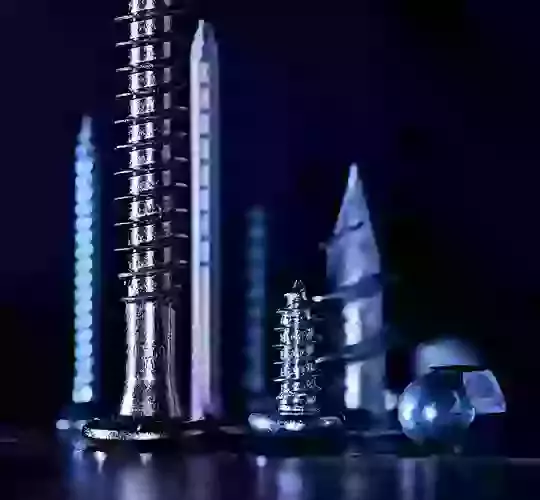Screws & Nails